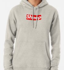 Sheep Pullover Hoodie