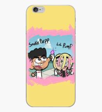 Lil Pump + Smoke Purpp Phone Case iPhone Case