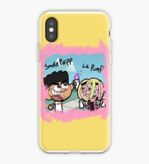 Lil Pump + Smoke Purpp Phone Case iPhone Case