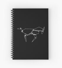 Licorne nb Spiral Notebook
