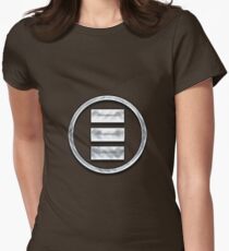 Everybody Women's Fitted T-Shirt