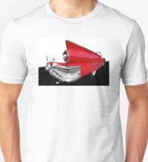1957 Ford Fairlane 500 - high contrast Unisex T-Shirt