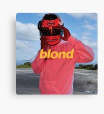 blonde frank ocean wall tapestry (cheap!) Canvas Print