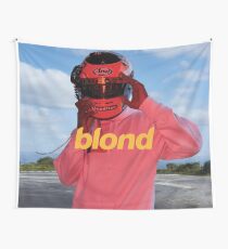 blonde frank ocean wall tapestry (cheap!) Wall Tapestry