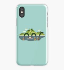 Nothing but the truth iPhone Case