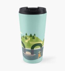 Nothing but the truth Travel Mug
