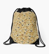 Doge Drawstring Bag