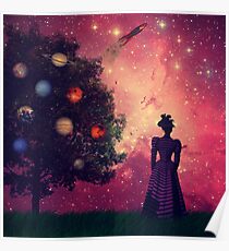 Planetarisch Poster