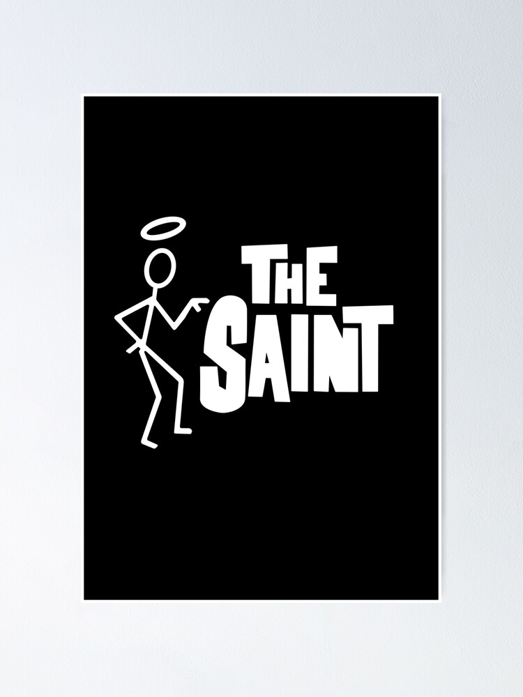 the saint t shirt