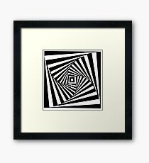 Psychedelic Framed Print