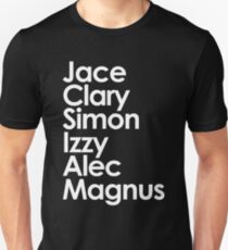 the hunters name Unisex T-Shirt