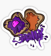 Jelly Homicide Sticker
