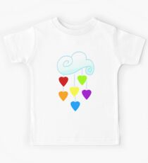 My little Pony - Songbird Serenade Cutie Mark (MLP The Movie) Kids Tee