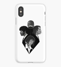 Pulp Fiction iPhone Case