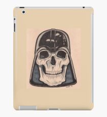 Death Vader iPad Case/Skin