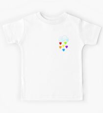 My little Pony - Songbird Serenade Cutie Mark (MLP The Movie) V2 Kids Tee