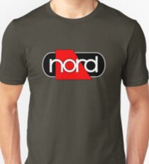 Nord Synth Unisex T-Shirt