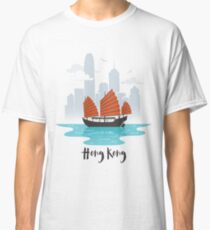 Hong Kong Classic T-Shirt