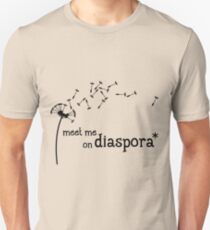 diaspora Slim Fit T-Shirt