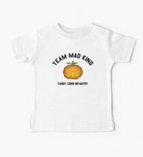 Team Mad King Baby Tee