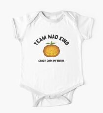 Team Mad King One Piece - Short Sleeve