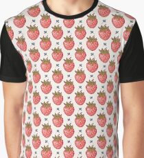strawberry fields Graphic T-Shirt
