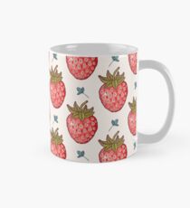 strawberry fields Classic Mug