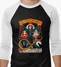 Sanderson Sisters Men's Baseball ¾ T-Shirt