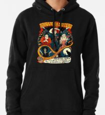 Sudadera con capucha Hermanas Sanderson