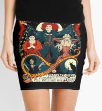 Sanderson Sisters Mini Skirt