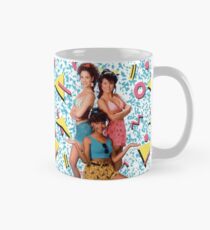 Saved by the Bell Girls Classic Mug