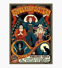 Die Sanderson-Schwestern Fotodruck