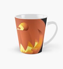 Halloweenkürbis... Tasse (groß)