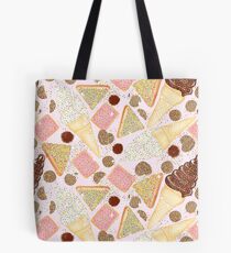 I Love You 100s and 1000s - Pink Tote Bag