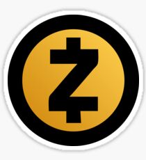Zcash Sticker
