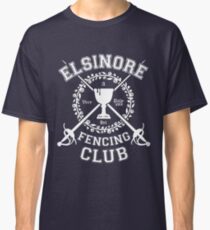 Elsinore Fencing Club - Hamlet Classic T-Shirt