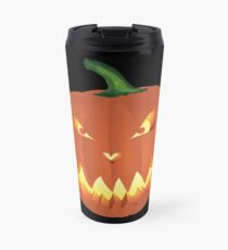 Halloweenkürbis... Thermosbecher