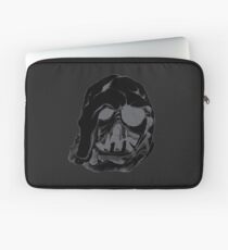 Melted helmet Laptop Sleeve