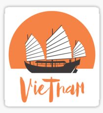 Vietnam Sticker