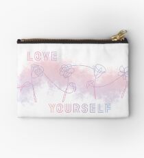 BTS - Love Yourself - Zubehör Täschchen