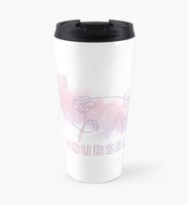 BTS - Love Yourself - Accessories Travel Mug