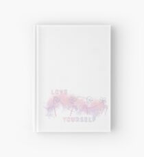 Cuaderno de tapa dura BTS - Love Yourself - Accesorios