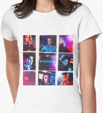 riverdale Women's Fitted T-Shirt