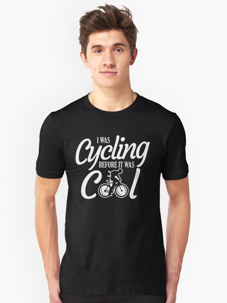 funny cycling shirts