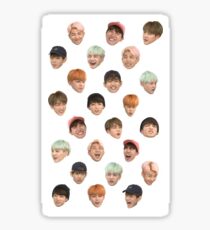 BTS Sticker