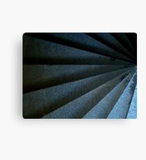 Spiral Canvas Print