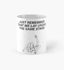 Never Be Alone - Shawn Mendes Mug