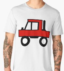 Lego truck 2- Electric boogaloo (clean) Men's Premium T-Shirt