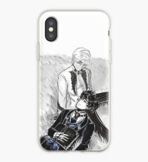 Inktober: Will and Jem iPhone Case