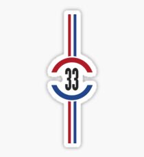 MV #33 Sticker